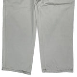 Dockers Carpenter Trousers - 36W 30L Beige Cotton