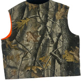 Unbranded Reversible Vest - XL Camo Cotton