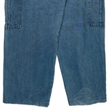 Fuse Cargo Trousers - 36W 29L Blue Denim