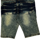 Legendary Whitetails Denim Shorts - 38W 11L Acid Wash Cotton