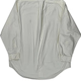 Ralph Lauren Shirt - Large Cream Cotton