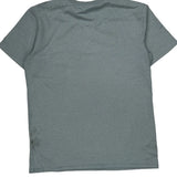 Carhartt T-Shirt - Small Gray Cotton