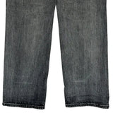 501 Levis Jeans - 33W 30L Gray Denim