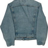 Made In USA Levis Denim Jacket - Small Light Wash Denim