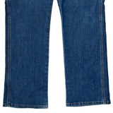 Dickies Carpenter Jeans - 36W 31L Blue Cotton