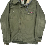 Dickies Jacket - Small Green Cotton Blend