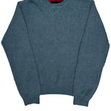 Tommy Hilfiger Sweater - Medium Gray Cotton