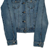 Ralph Lauren Denim Jacket - Small Light Wash Cotton