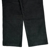 Dakota Grizzly Cargo Pants - 30W 31L Black Cotton