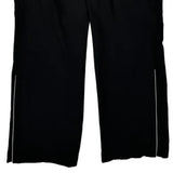 New Balance Tracksuit - Large Black Polyester