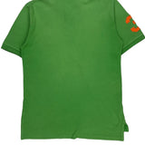 Age 18-20 Polo By Ralph Lauren Polo Shirt - XL Green Cotton