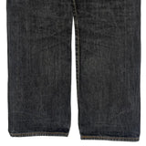 Levis 501 Jeans - 34W 28L Dark Wash Denim