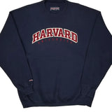 Harvard University Jansport College Sweatshirt - 2XL Navy Cotton