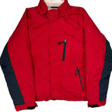 Nautica Spellout Puffer - XL Black Polyester