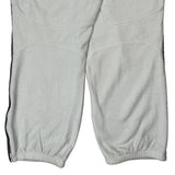 Nike Track Pants - Large White Cotton
