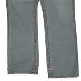 Ariat Cargo Trousers - 36W 36L Grey Cotton Blend