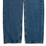 Levis 505 Jeans - 33W 31L Blue Cotton