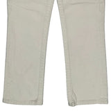True Religion Jeans - 28W US 4 White Cotton