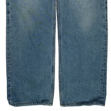 501 Levis Jeans - 31W 30L Light Wash Denim