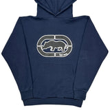Ecko UNLTD Hoodie - Small Navy Cotton