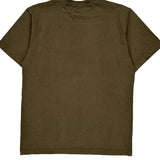 Dickies T-Shirt - Medium Brown Cotton