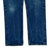 501 Levis Jeans - 32W 31L Blue Denim