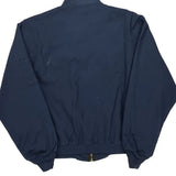 Aramark Bomber Jacket - XL Navy Polyester Blend