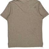 Polo By Ralph Lauren Polo Shirt - Medium Beige Cotton