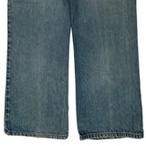 Made In USA Levis Orange Tab Jeans - 35W 29L Blue Cotton