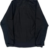 Camel Waterproof Jacket - Medium Black Polyester