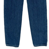 True Religion Skinny Jeans - 28W US 4 Blue Cotton Blend