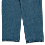 Dickies Carpenter Jeans - 32W 32L Blue Cotton