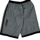 Nike Sport Shorts - Large Black Nylon