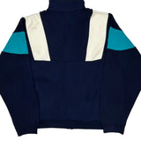 Footlocker Track Jacket - XL Navy Cotton