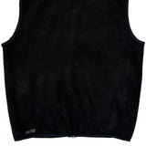 Nautica Vest - Large Black Polyester