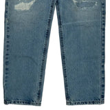 Carhartt Jeans - 32W 28L Light Wash Denim