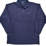 Gant Polo Shirt - XL Blue Cotton