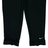 Nike Tracksuit - Small Black Polyester