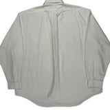 Ralph Lauren Shirt - XL White Cotton