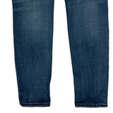 True Religion Skinny Jeans - 29W US 4 Blue Denim