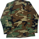 Military U.S. Army Camo Field Jacket - Small Camo Cotton