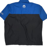 Mopar Red Kap Short Sleeve Shirt - 2XL Black Cotton
