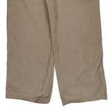 Gap Carpenter Pants - 30W 30L Beige Cotton