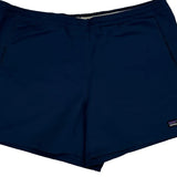 Patagonia Shorts - Mediumw 5L Blue Polyester