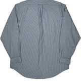 Yarmouth Ralph Lauren Checked Shirt - Large Blue Cotton