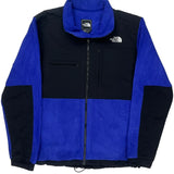 The North Face Fleece Jacket - Large Black Polyester