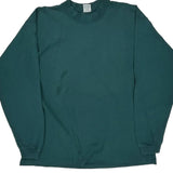 Otto Sweatshirt - XL Green Cotton