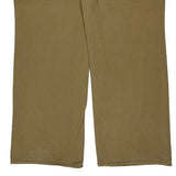 Polo By Ralph Lauren Chinos - 38W 31L Khaki Cotton