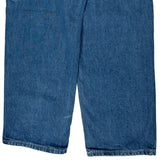 Carhartt Carpenter Jeans - 32W 30L Blue Cotton