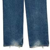 Levis 505 Jeans - 33W 34L Blue Cotton
